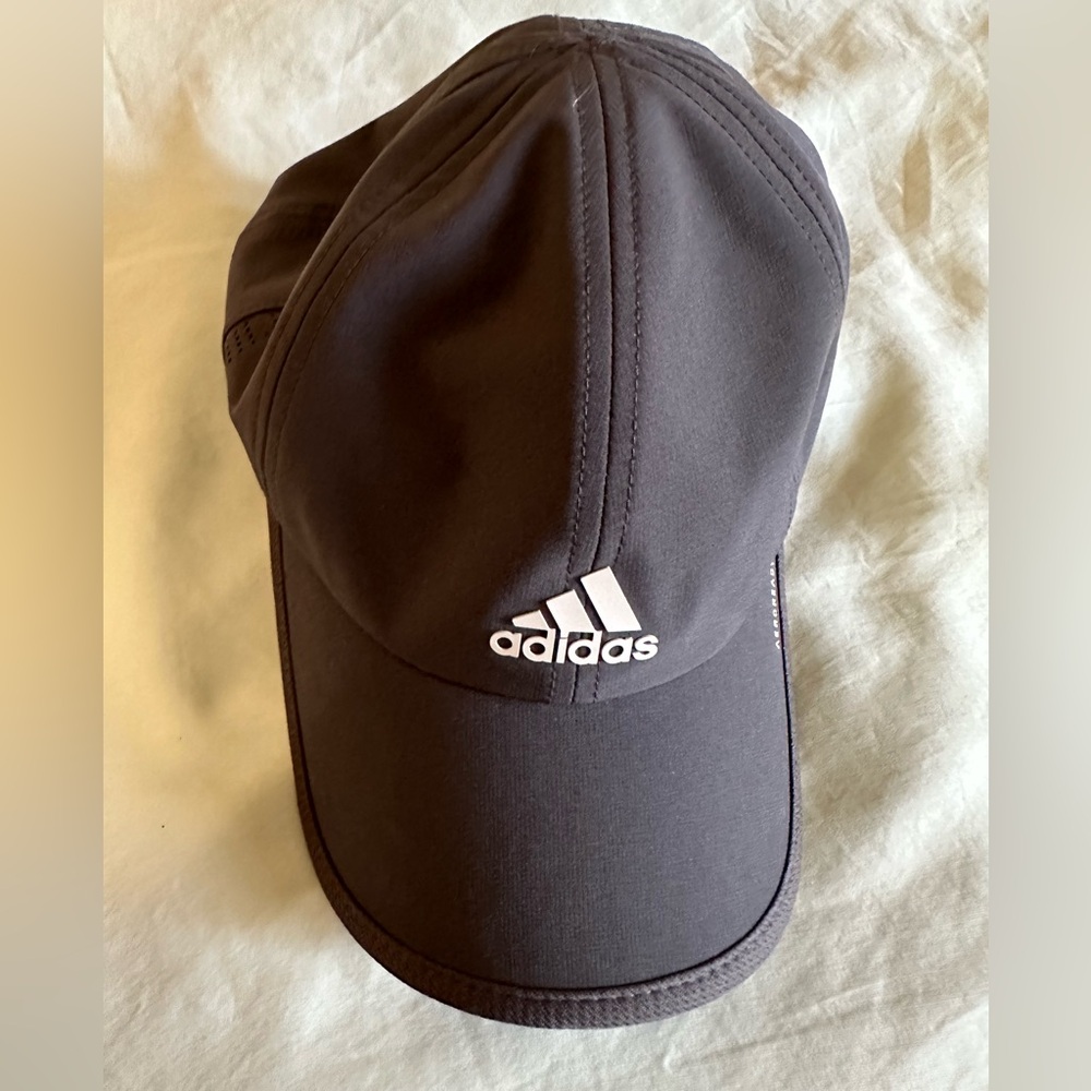 Adidas Aeroready Adjustable Gray/Grey Hat